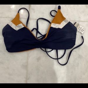 L space Bikini Top